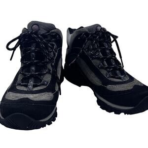 Merrell Siren Leather Waterproof Vibram Comfort Outdoor Hiking Boots Women's 7